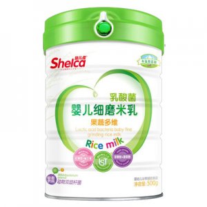 婴儿营养细磨米乳OEM/ODM定制代加工