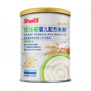 益生菌配方婴儿米粉宝宝辅食米糊400gOEM代加工