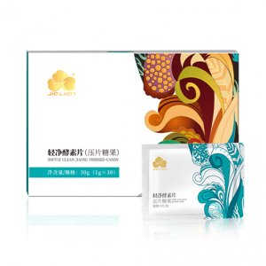 輕凈酵素片貼牌OEM/ODM