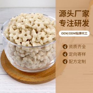 协嘉谷物牛奶梅花可OEM/ODM代工