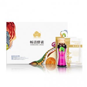 畅清套盒酵素贴牌OEM/ODM