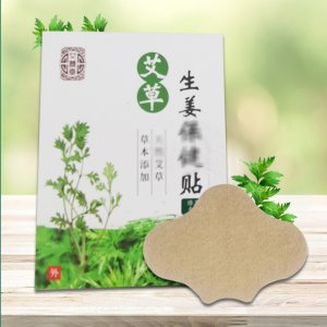 植物贴腰艾灸贴贴牌OEM/ODM