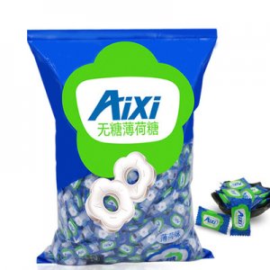 清凉薄荷味糖OEM/ODM代加工