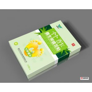 竹酢足贴OEM/ODM定制代加工
