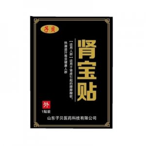 子贝肾宝贴贴牌OEM/ODM