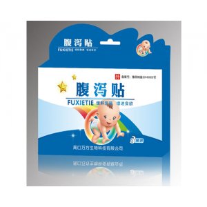 腹泻贴代加工贴牌OEM/ODM