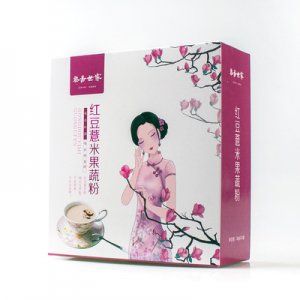 红豆薏米粉代餐粉OEM/ODM定制代加工