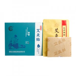 温灸贴艾草贴代加工贴牌OEM/ODM
