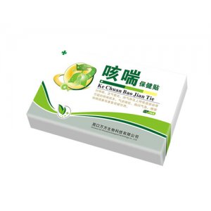 咳喘保健贴OEM/ODM代加工