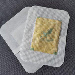 生姜足贴 金箔足贴OEM代加工