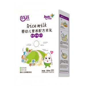 葛根护畅配方米乳OEM代加工