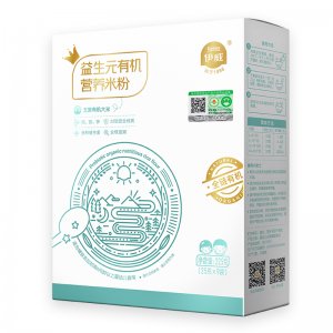 益生元有机营养米粉代加工贴牌OEM/ODM