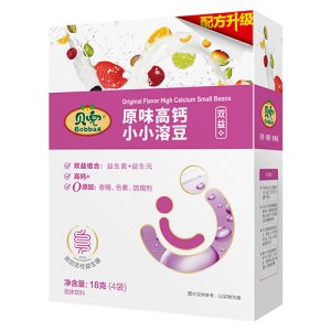 原味高钙小小溶豆代加工贴牌OEM/ODM