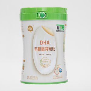 DHA有机胚芽米粉贴牌定制代加工