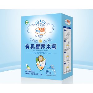 江西麦嘟嘟食品有限公司