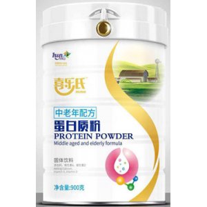 中老年配方蛋白质粉贴牌OEM/ODM