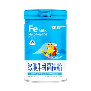 多肽牛乳高铁粉可OEM/ODM代工