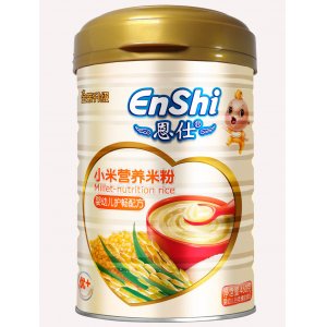 婴幼儿护畅小米米粉贴牌OEM/ODM