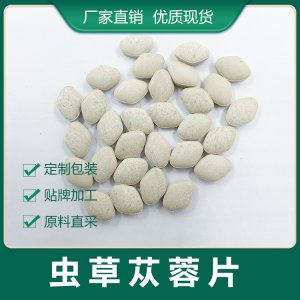 蟲草蓯蓉片貼牌定制代加工
