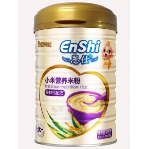 铁锌钙小米米粉代加工贴牌OEM/ODM