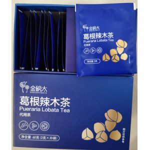 金膀肽-葛根辣木茶OEM代加工
