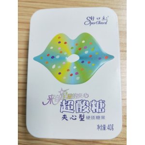 夾心超酸糖貼牌OEM/ODM
