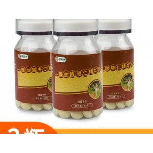真福医药鹿血酸枣仁精华片贴牌定制代加工