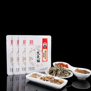 南京同仁堂艾灸贴贴牌OEM/ODM