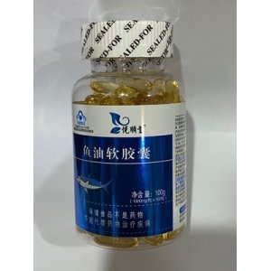 .鱼油软胶囊代加工贴牌OEM/ODM