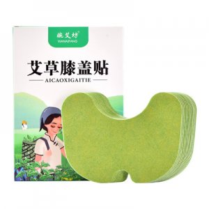 婉艾坊艾草膝盖贴OEM/ODM代加工