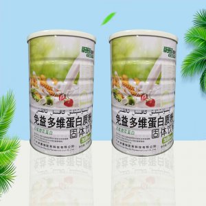 免益多维蛋白质粉贴牌定制代加工