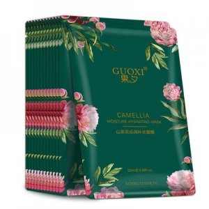 保湿锁水面膜片代加工贴牌OEM/ODM