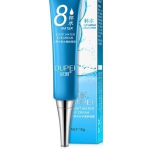 尚维八杯水补水美肤眼霜代加工贴牌OEM/ODM