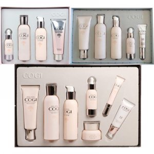 美白淡斑护肤品大白套装OEM/ODM代加工