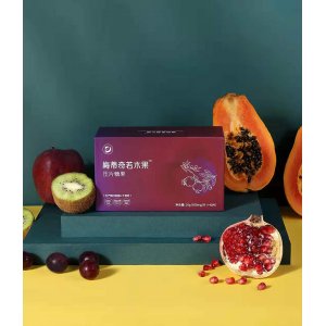 梅蒂奇若木果壓片糖果OEM代加工