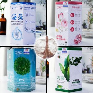 小粒海藻面膜贴牌定制代加工