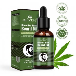 ALIVER大麻胡须油OEM/ODM定制代加工