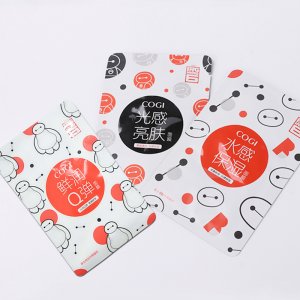 保湿修复补水面膜可OEM/ODM代工