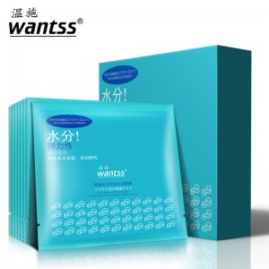 薇洒温施铂金面膜代加工贴牌OEM/ODM