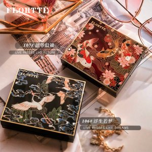 花洛莉亚眼影腮OEM/ODM代加工