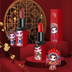 佳雅中国风口红可OEM/ODM代工