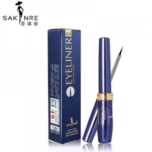 莎琪丽炭黑眼线液OEM/ODM定制代加工