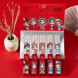 佳雅中国风唇釉贴牌OEM/ODM