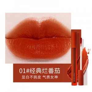 口红唇彩空气雾面唇可OEM/ODM代工