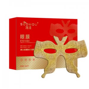 黄金蜂窝蝴蝶眼膜可OEM/ODM代工