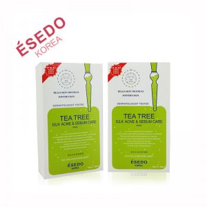 爱倩茶树去油面膜OEM代加工