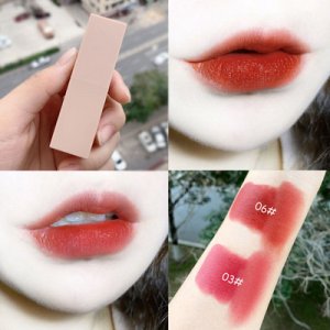 HERORANGE粉管口红OEM代加工