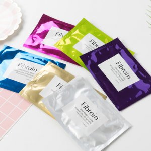 童颜三层蚕丝面膜代加工贴牌OEM/ODM