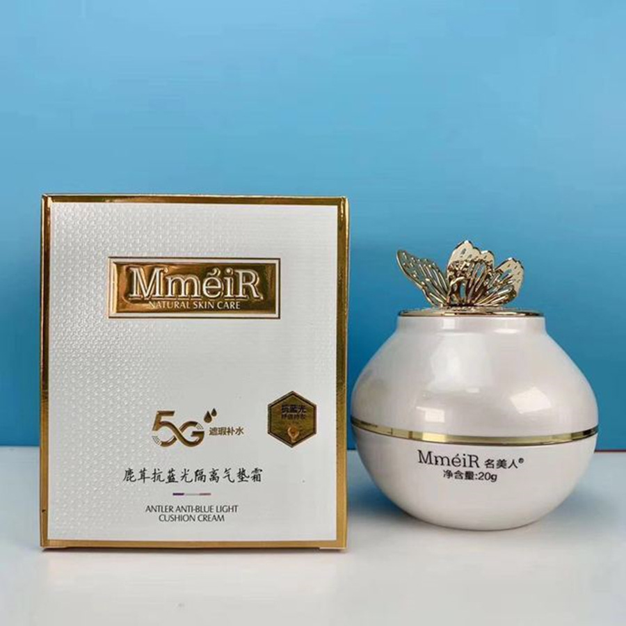 抗藍光隔離氣墊霜OEM/ODM代加工