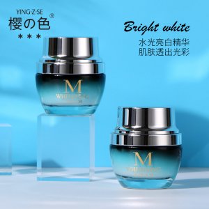 樱色韩纪美白精华液贴牌OEM/ODM